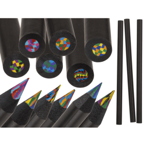 OOTB Bleistift Grafiti 17 cm