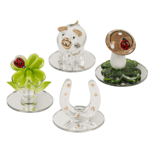 OOTB Glas-Glückssymbole 45 cm 4029811493135