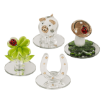 OOTB Glas-Glückssymbole 45  cm