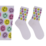 OOTB Tennis-Socken Be Happy Größe 42-46
