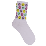 OOTB Tennis-Socken Be Happy Größe 42-46