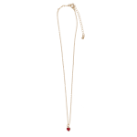 OOTB Halskette mit Glaskristall in Herzform