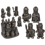 OOTB Ritter mit Burg-Display Ritter 4 fach sortiert