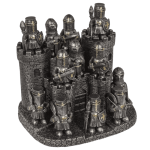 OOTB Ritter mit Burg-Display Ritter 4 fach sortiert
