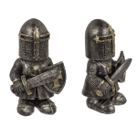 OOTB Ritter mit Burg-Display Ritter 4 fach sortiert