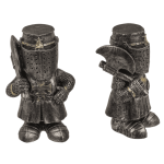 OOTB Ritter mit Burg-Display Ritter 4 fach sortiert