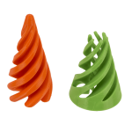 OOTB 3D-Illusionskegel X cm