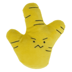 OOTB Plüsch-Gemüse 16 cm