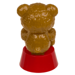 OOTB Bewegliche Figur Love you-Bär mit Solarzelle