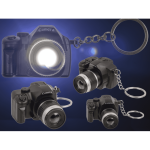 OOTB Metall-Schlüsselanhänger Kamera