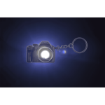 OOTB Metall-Schlüsselanhänger Kamera