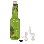 OOTB Glas-Bong Flasche 23 cm