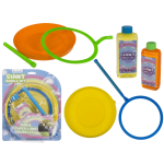 OOTB Riesenseifenblasen-Set inkl. 250 ml Seifenlauge