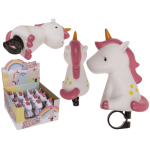 OOTB Fahrrad-Hupe Einhorn 14 cm