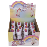 OOTB Fahrrad-Hupe Einhorn 14 cm