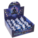 OOTB Chakra Steine 7er Set im Organza-Säckchen
