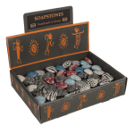 OOTB Specksteine Hearts mit Gravur