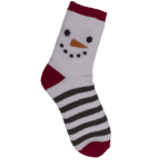 OOTB Kuschelsocken X-MAS Einheitsgröße 36-42