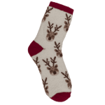 OOTB Kuschelsocken X-MAS Einheitsgröße 36-42