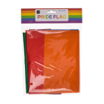 OOTB Flagge  mit Metallösen Pride