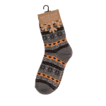 OOTB Stricksocken Unisex Ice flower & hearts
