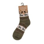 OOTB Stricksocken Unisex Rentier