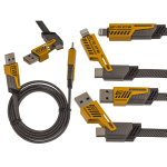 OOTB 4-in-1-Schnellladekabel Länge:1 m