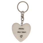 OOTB Metall-Schlüsselanhänger Positive Hearts