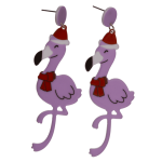 OOTB Ohrringe Funny X-Mas aus Acryl