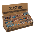 OOTB Kork-Untersetzer Mosaik