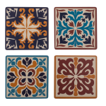 OOTB Kork-Untersetzer Mosaik