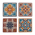 OOTB Kork-Untersetzer Mosaik