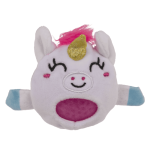 OOTB Plüsch Squeeze-Ball Einhorn