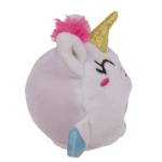 OOTB Plüsch Squeeze-Ball Einhorn