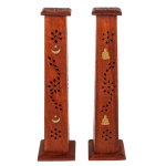 OOTB Holz-Räucherstäbchenbox stehend