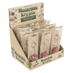 OOTB Metall-Schlüsselanhänger Pilz