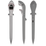 OOTB Kugelschreiber Hai 18 5 cm.