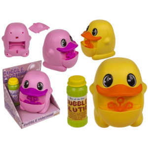 OOTB Seifenblasenmaschine Ente 12 x 11 cm