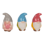 OOTB Mini Zwerg ca. 3 x 5 cm Keramik