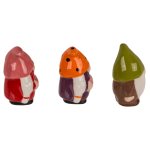 OOTB Mini Zwerg ca. 3 x 5 cm Keramik