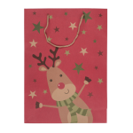 OOTB Papier-Geschenktüte Christmas Friends