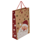 OOTB Papier-Geschenktüte Christmas Friends