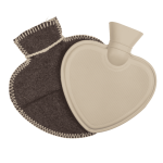 OOTB Wärmflasche in Herzform Herz