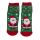 OOTB Socken mit ABS-Sohle Merry XMas Einheitsgröße