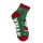OOTB Socken mit ABS-Sohle Merry XMas Einheitsgröße