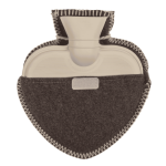 OOTB Wärmflasche in Herzform Hirsch