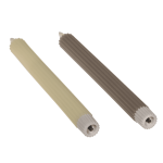 OOTB LED Stabkerze aus Echtwachs