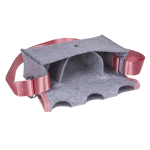 OOTB Hellgraue Umhängetasche Prosecco to Go