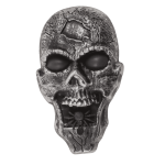 OOTB Türklingel Skelett mit Sound 14 x 28 cm