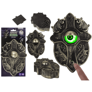 OOTB Blinkende Türklingel mit Sound und LED